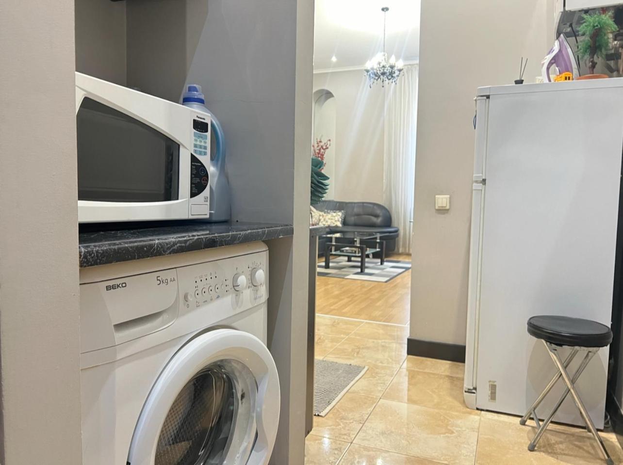 Apartment Lesya Kurbasa Λβιβ Εξωτερικό φωτογραφία